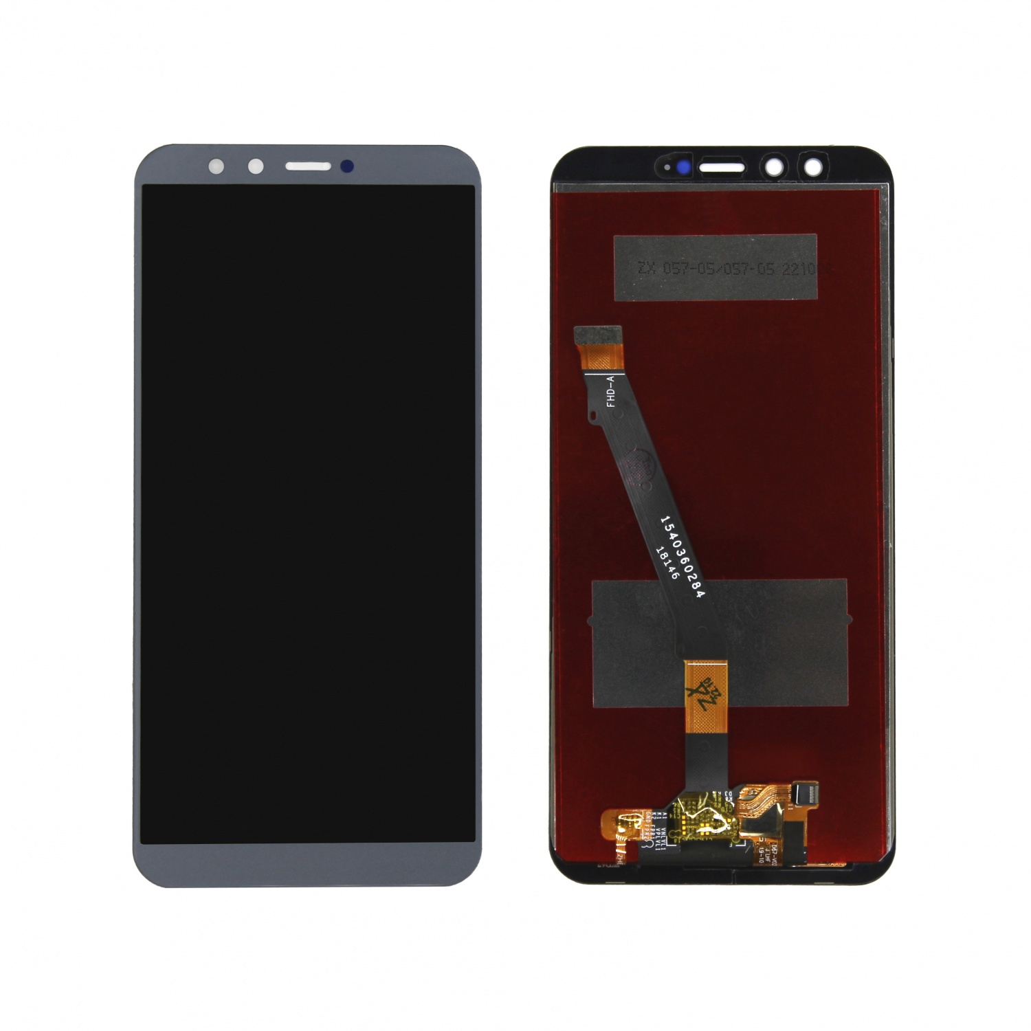 Дисплейный модуль для Huawei Honor 9 Lite (LLD-L31) (Серый)