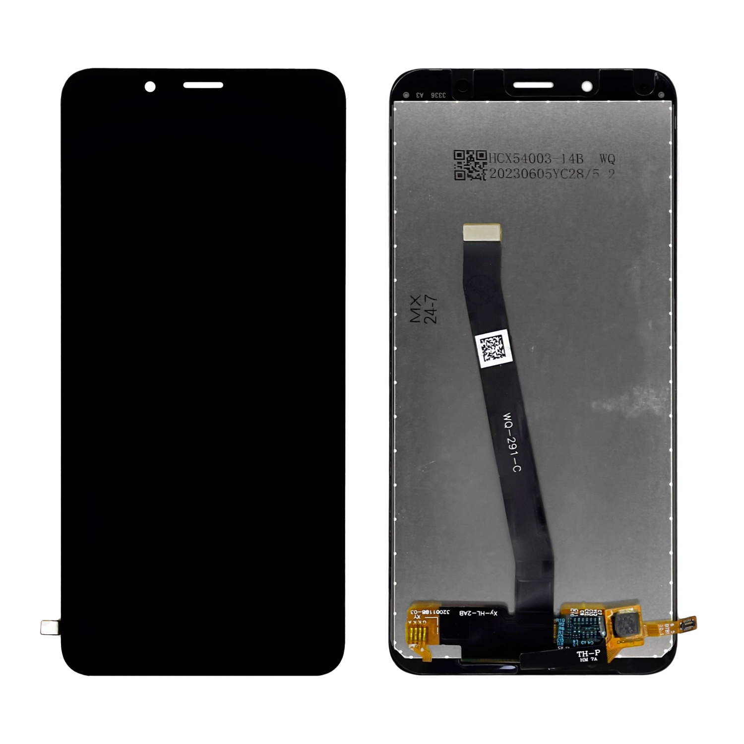 Дисплей в сборе с тачскрином для Xiaomi Redmi 7A (Черный) - OR