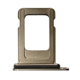 Контейнер SIM для iPhone 11 Pro/11 Pro Max (Золотой)