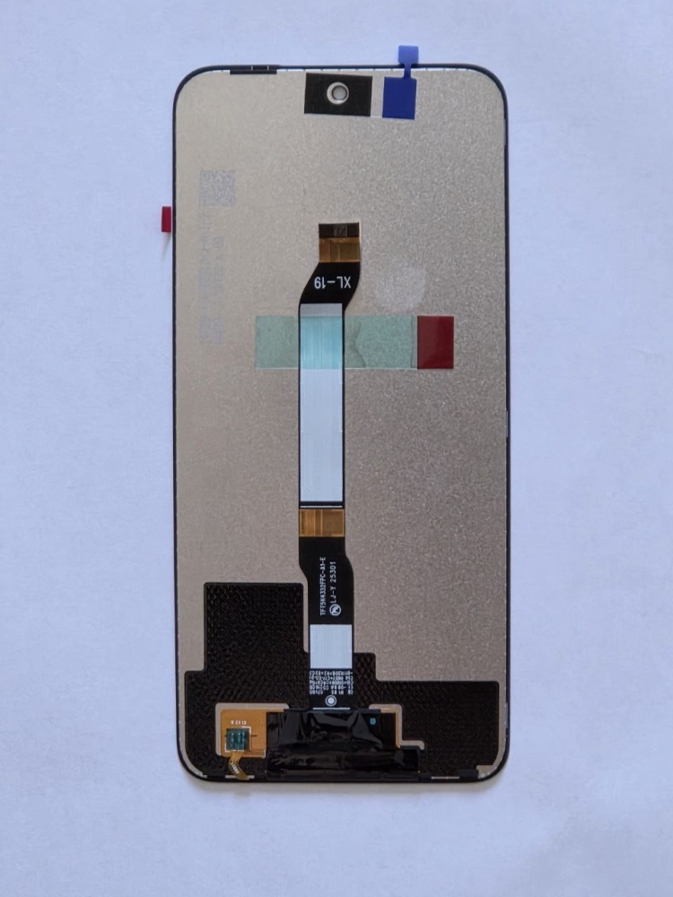 Дисплей в сборе с тачскрином для Xiaomi Redmi 15 (Черный) - OR (SP)