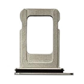 Контейнер SIM для iPhone 11 Pro/11 Pro Max (Серебро)