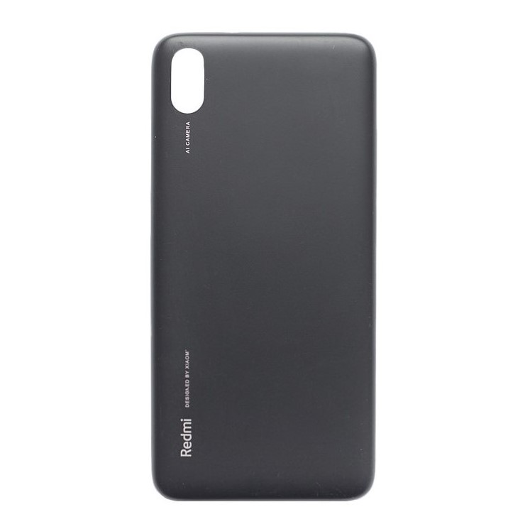Задняя крышка Xiaomi Redmi 7A (Черный)