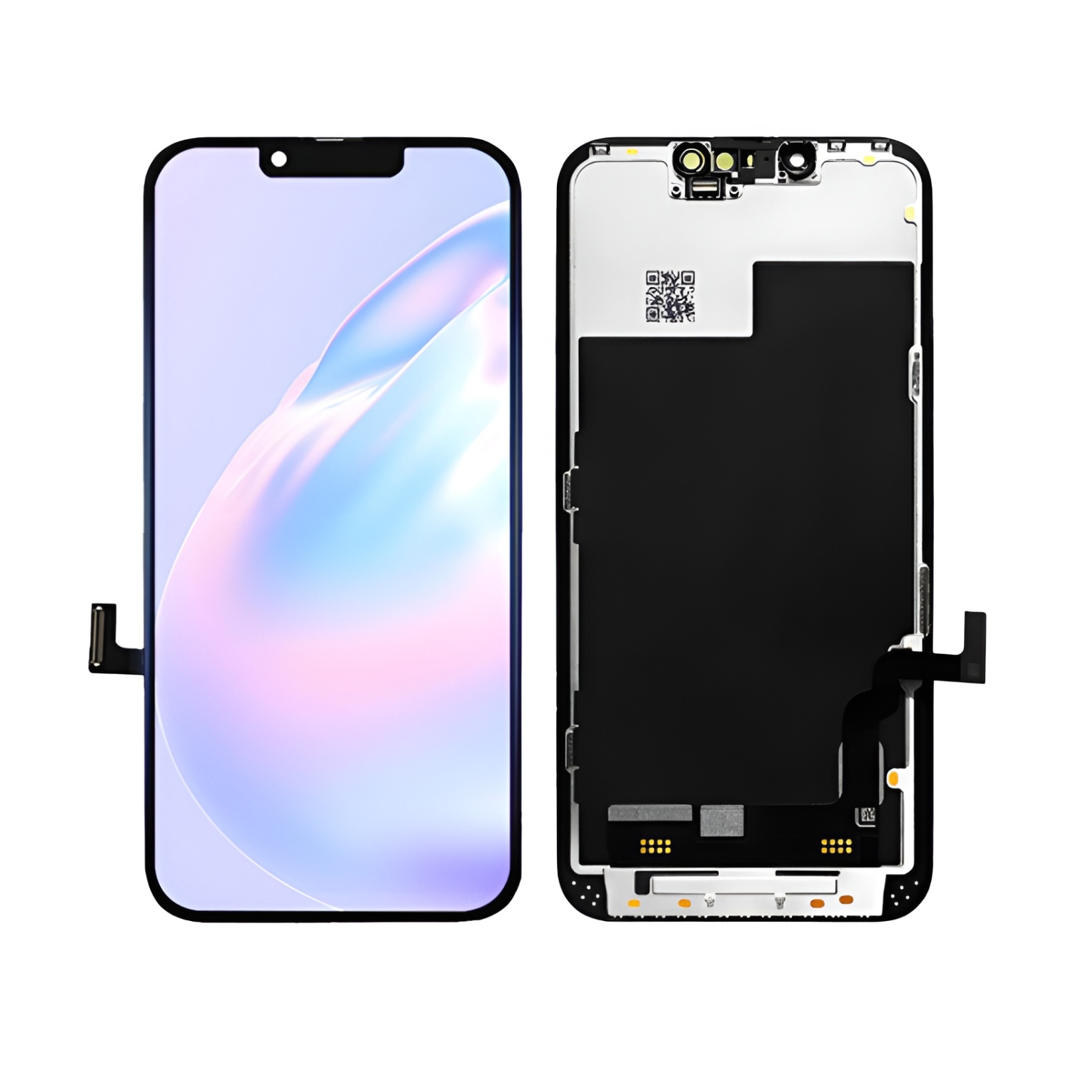 Дисплей в сборе с тачскрином для iPhone 13 (Черный) - in-cell FHD (Премиум)