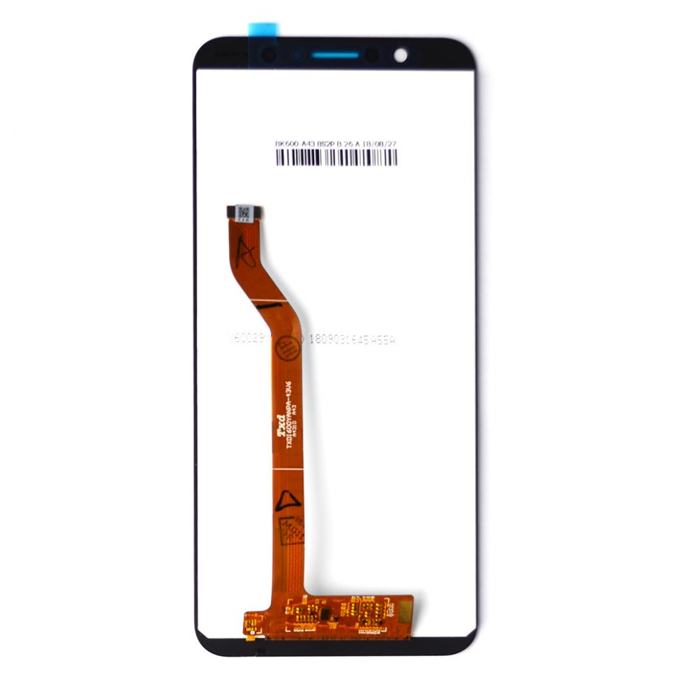 Дисплей в сборе с тачскрином для Asus ZenFone Max Pro M1 (ZB602KL/ZB601KL) (Черный) - OR