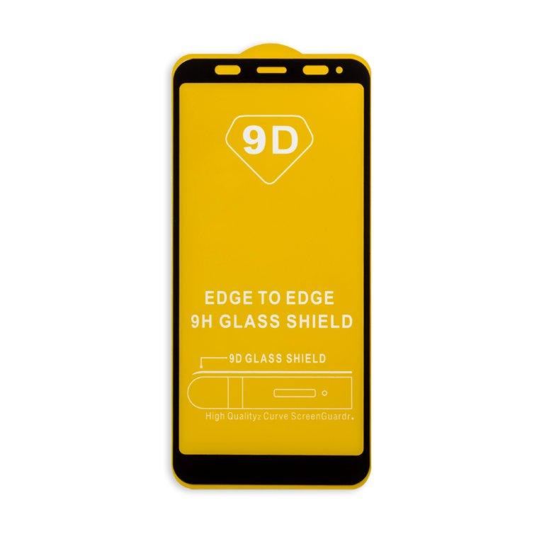 Защитное стекло "Полное покрытие" для Xiaomi Redmi 5 Plus (Черный)