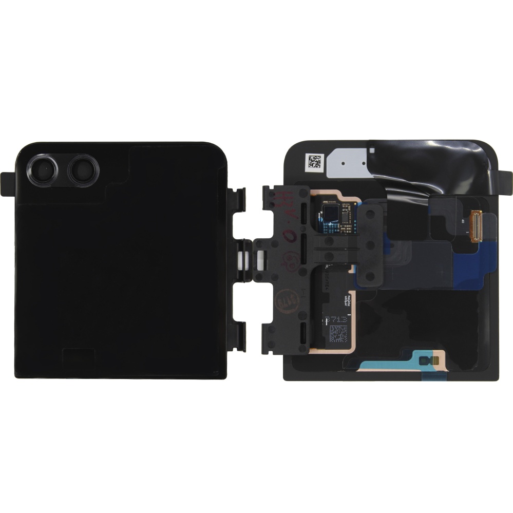 Дисплей малый (внешний) для Samsung Z Flip 5 (F731) (Черный) -  OR100% (SP)
