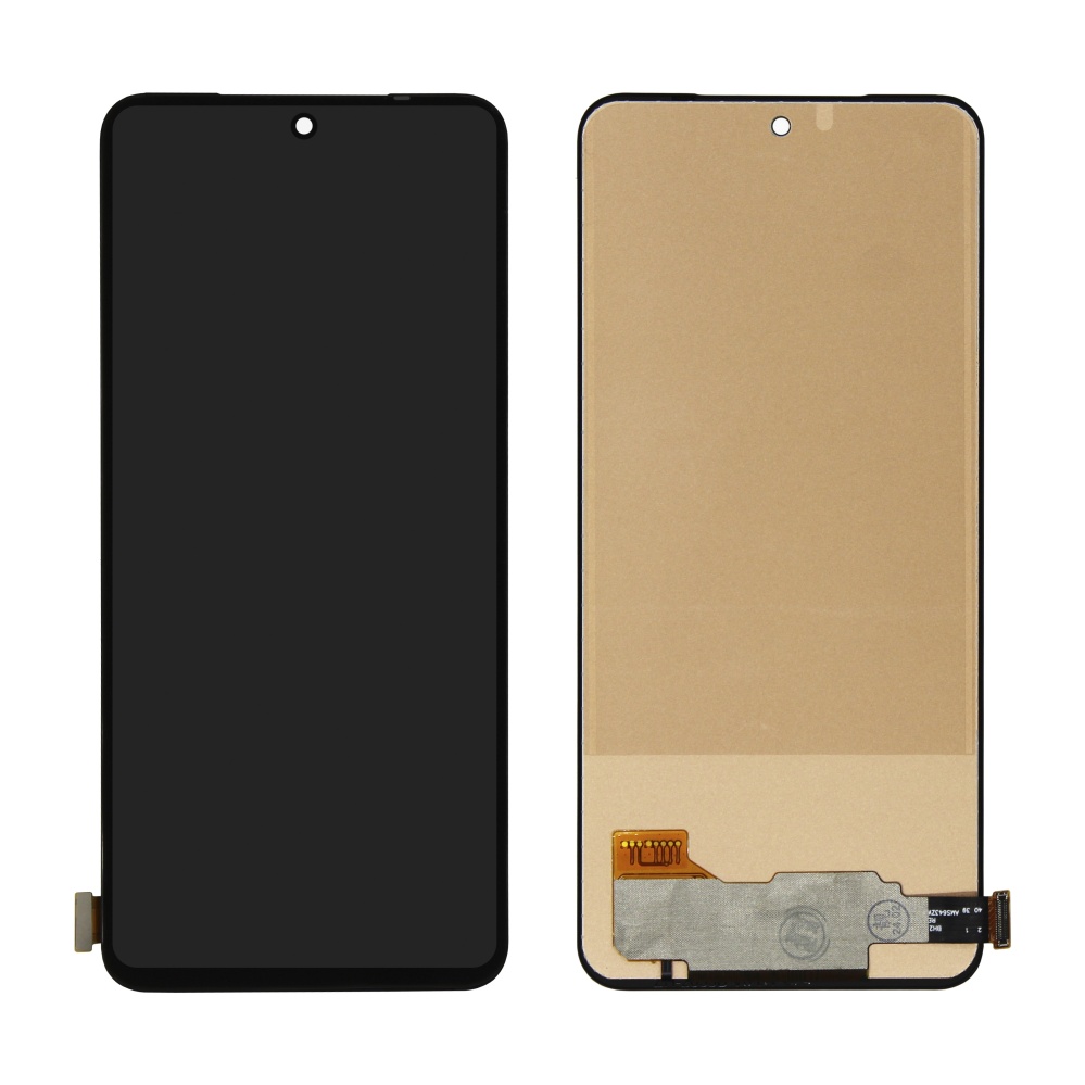 Дисплей в сборе с тачскрином для Xiaomi Redmi Note 11/11s 4G (Черный) - In-cell