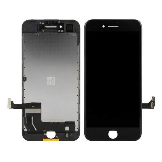 Дисплей в сборе с тачскрином для iPhone 7 (Черный) - OR