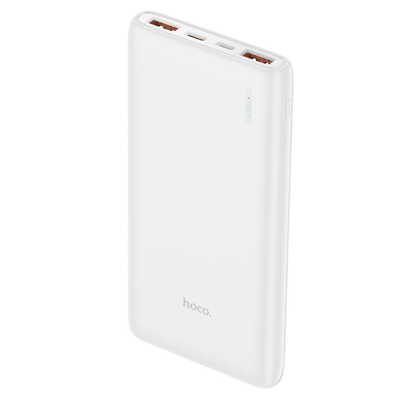 Внешний Аккумулятор (Power Bank) Hoco J80A 20000 mAh (Черный)