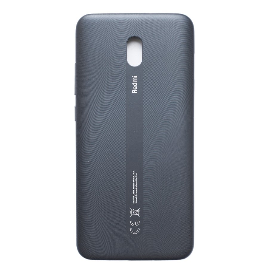 Задняя крышка Xiaomi Redmi 8A (Черный) Задняя крышка Xiaomi Redmi 8A (Черный)