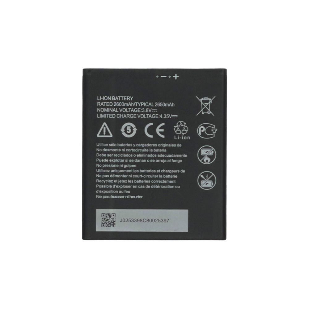Аккумулятор для ZTE Blade A5 2019/A3 2020/L210 (Li3826T43P4h695950) - OR