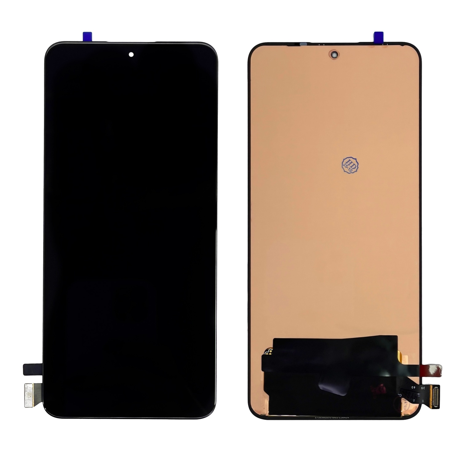 Дисплей в сборе с тачскрином для Xiaomi 13T (2306EPN60G) (Черный) - OR