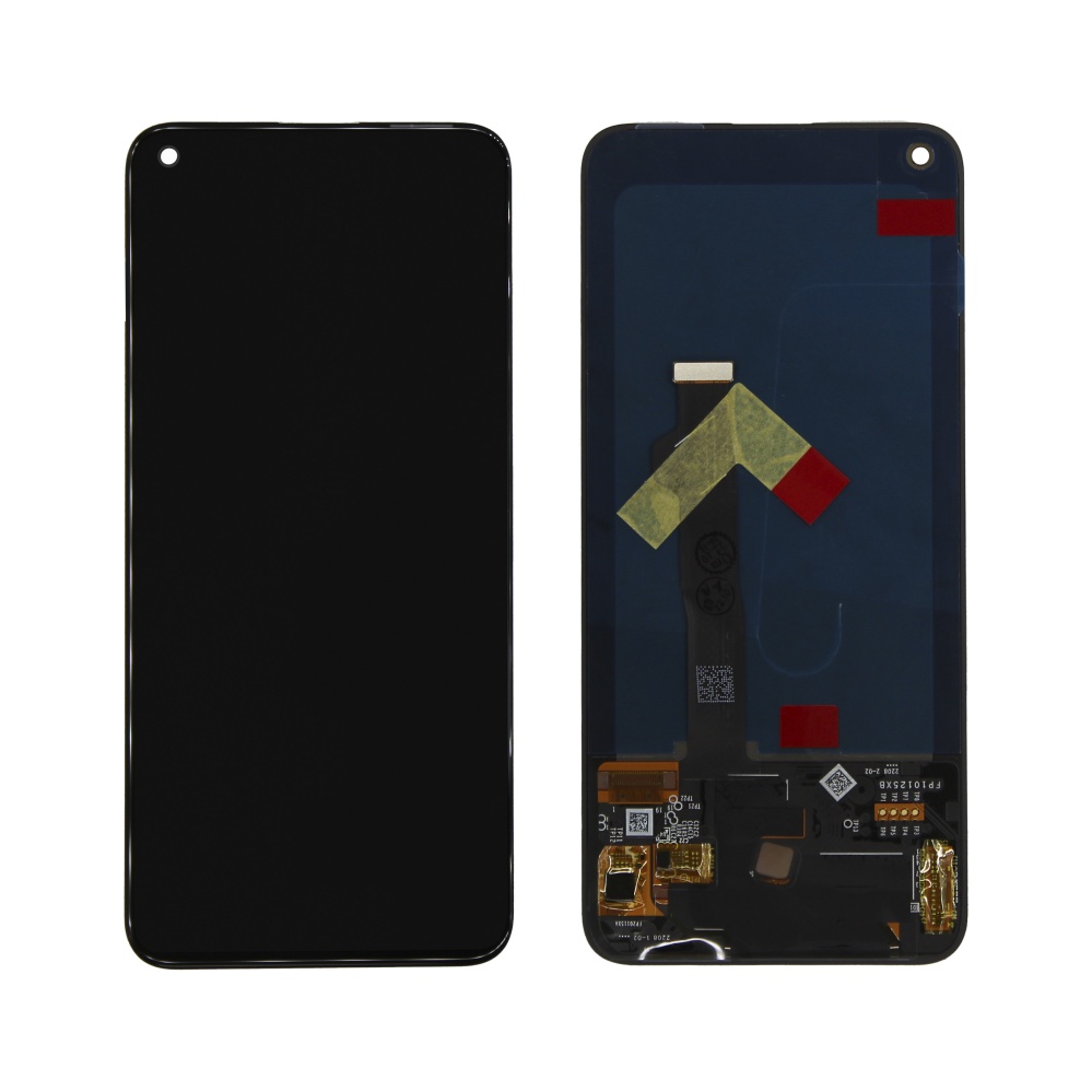 Дисплейный модуль для Huawei Honor 30/30 Premium/Nova 7 (BMH-AN10) (Черный) - OR