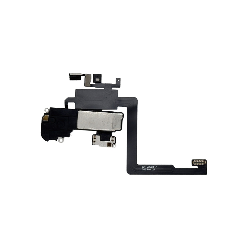 Шлейф для iPhone 11 Pro Max на сенсор/микрофон/динамик - OR