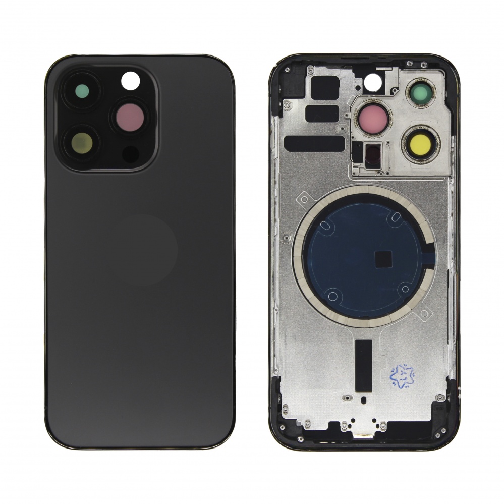 Корпус для iPhone 14 Pro (Фиолетовый) - OEM