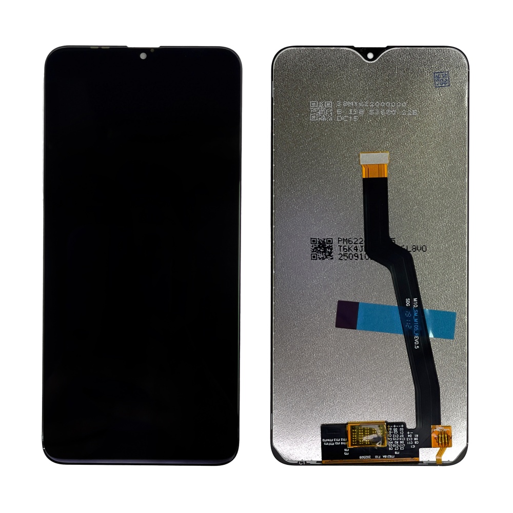 Дисплей в сборе с тачскрином для Samsung A105F/M105F (A10/M10) (Черный) - OR