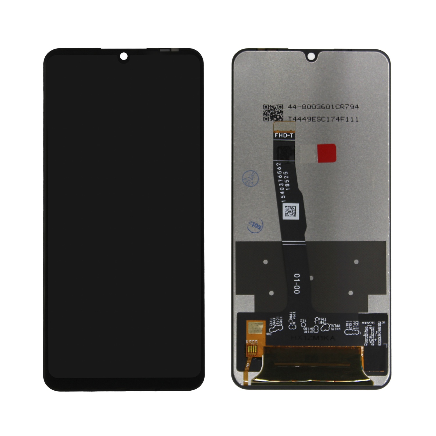 Дисплейный модуль для Huawei P30 Lite/Honor 20S/20 Lite (MAR-LX1M/LX1H) (Черный) - OR