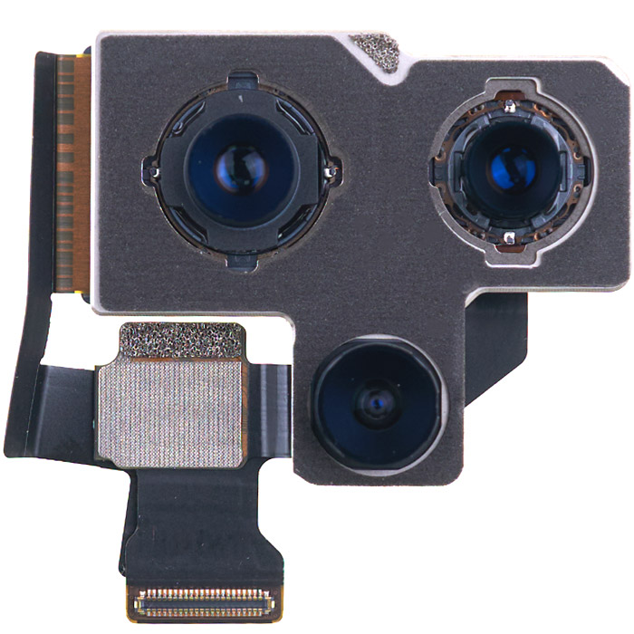 Камера для iPhone 12 Pro Max основная (задняя) - 100% Оригинал с разбора