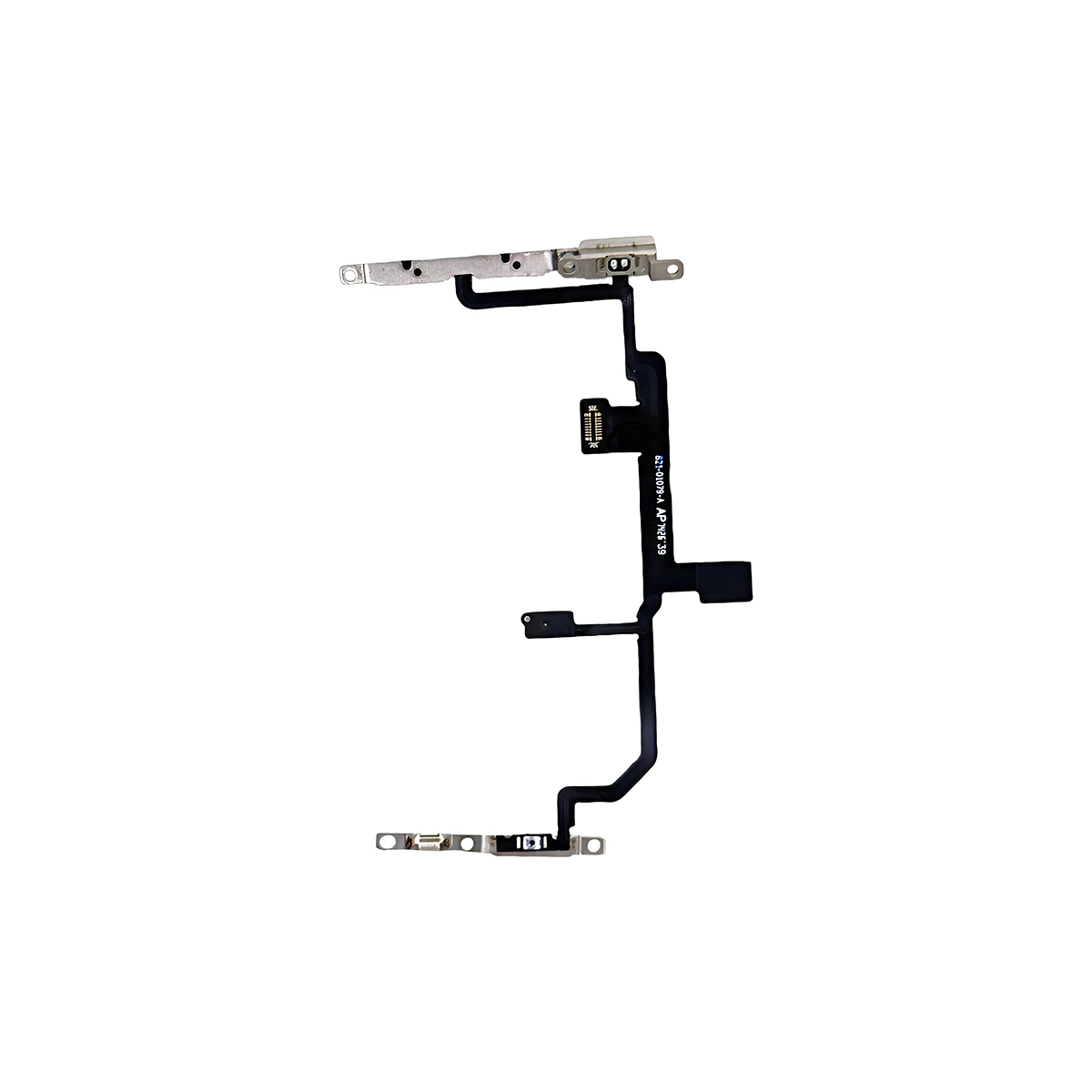 Шлейф для iPhone 8 Plus на кнопки громкости/включения/блокировки/микрофон 