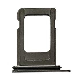 Контейнер SIM для iPhone 11 Pro/11 Pro Max (Черный)