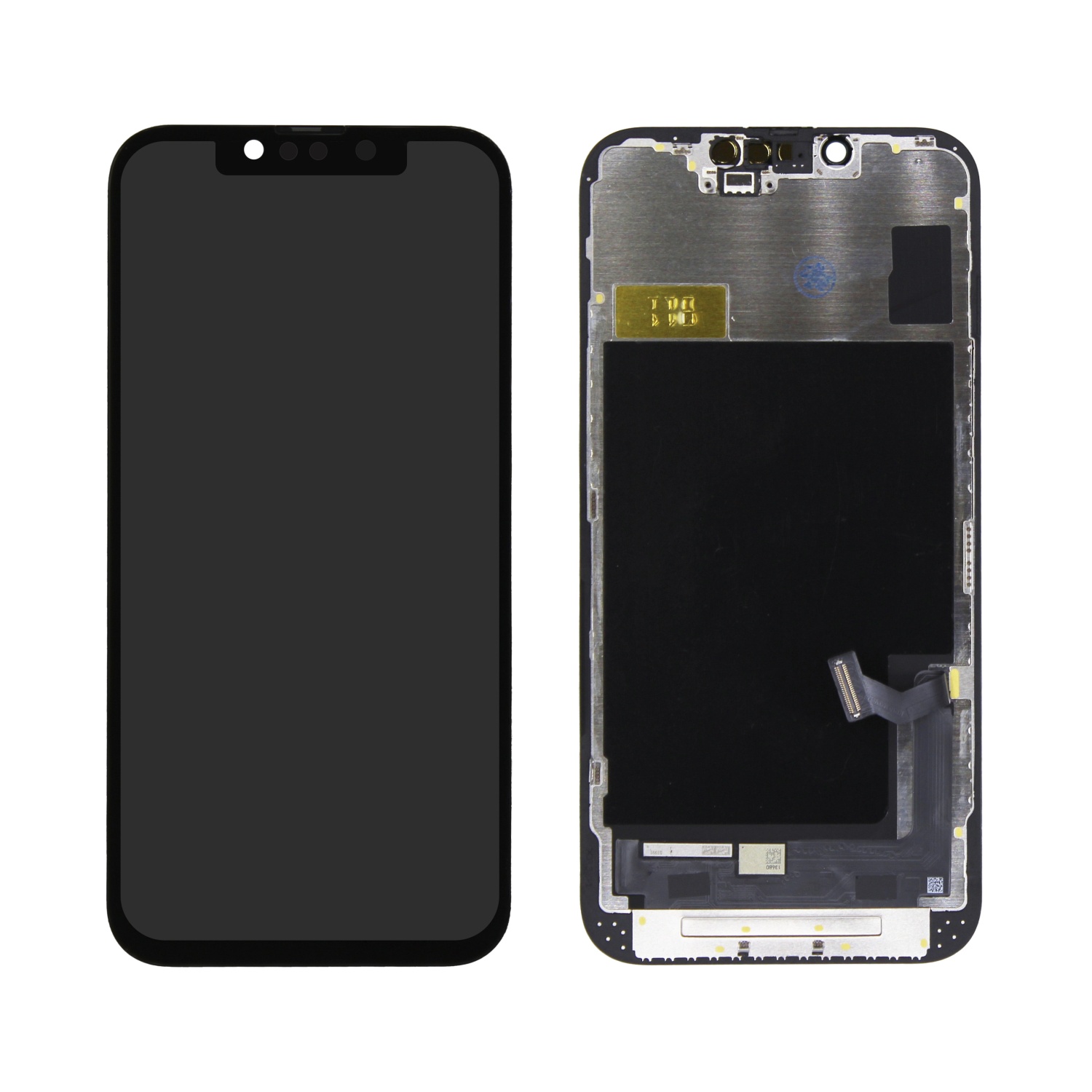 Дисплей в сборе с тачскрином для iPhone 14 (Черный)