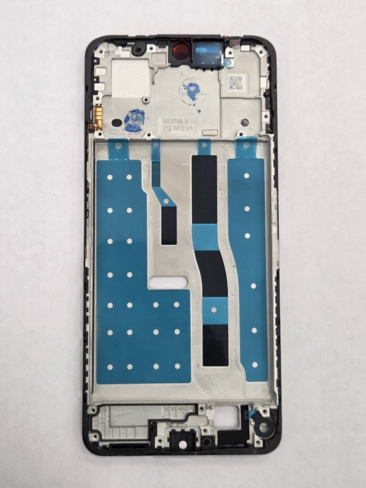 Рамка дисплея для Huawei Honor X8d  - OR100% (SP)