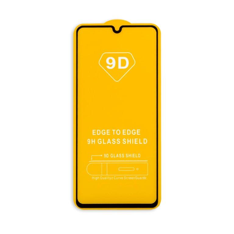 Защитное стекло "Полное покрытие" для Samsung A415F (A41) (Черный) Защитное стекло "Полное покрытие" для Samsung A415F (A41) (Черный)
