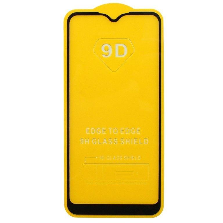 Защитное стекло "Полное покрытие" для Samsung A015F (A01) (Черный) Защитное стекло "Полное покрытие" для Samsung A015F (A01) (Черный)
