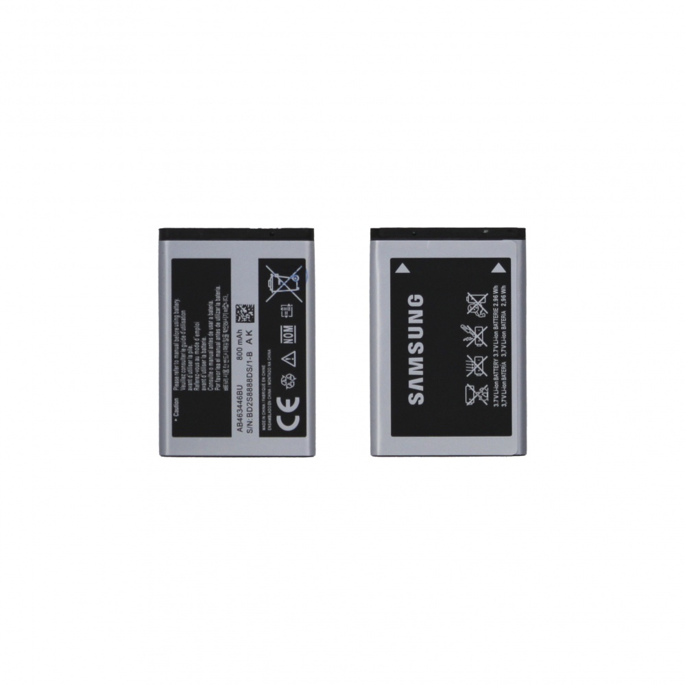 Аккумулятор для Samsung AB463446BU (E250/X200/C3010/E1232/E1070/E1080) - OR Аккумулятор для Samsung AB463446BU (E250/X200/C3010/E1232/E1070/E1080) - OR