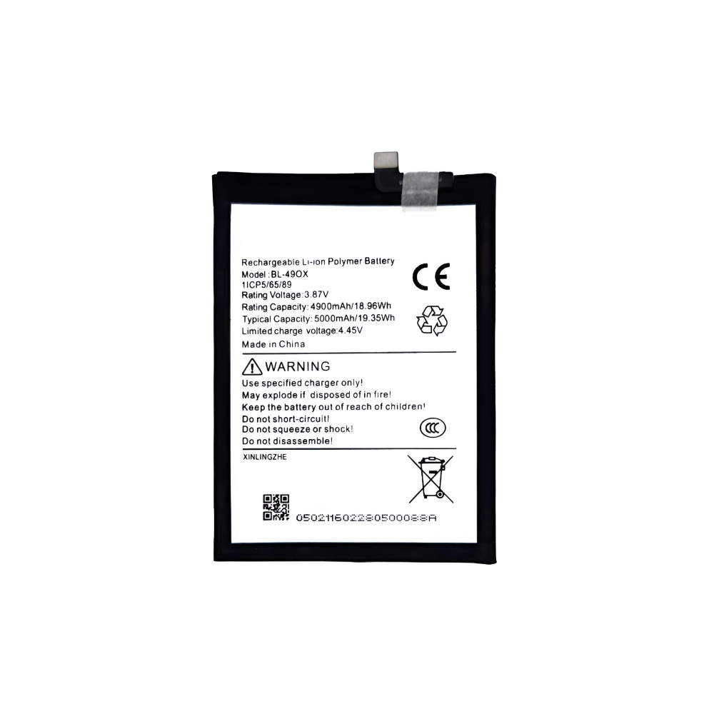 Аккумулятор для Infinix BL-49OX (Note 30i) - OR