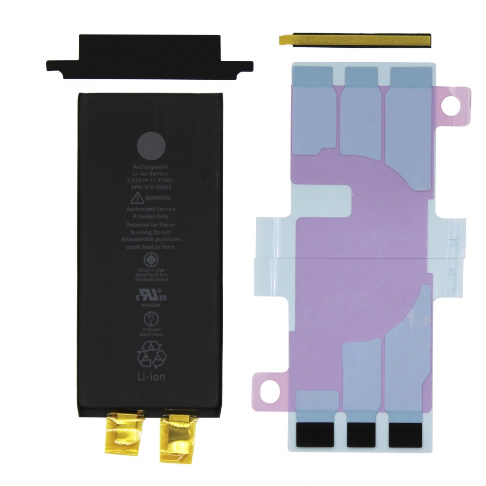 Ячейка (банка) для Apple iPhone 11 Ячейка (банка) для Apple iPhone 11