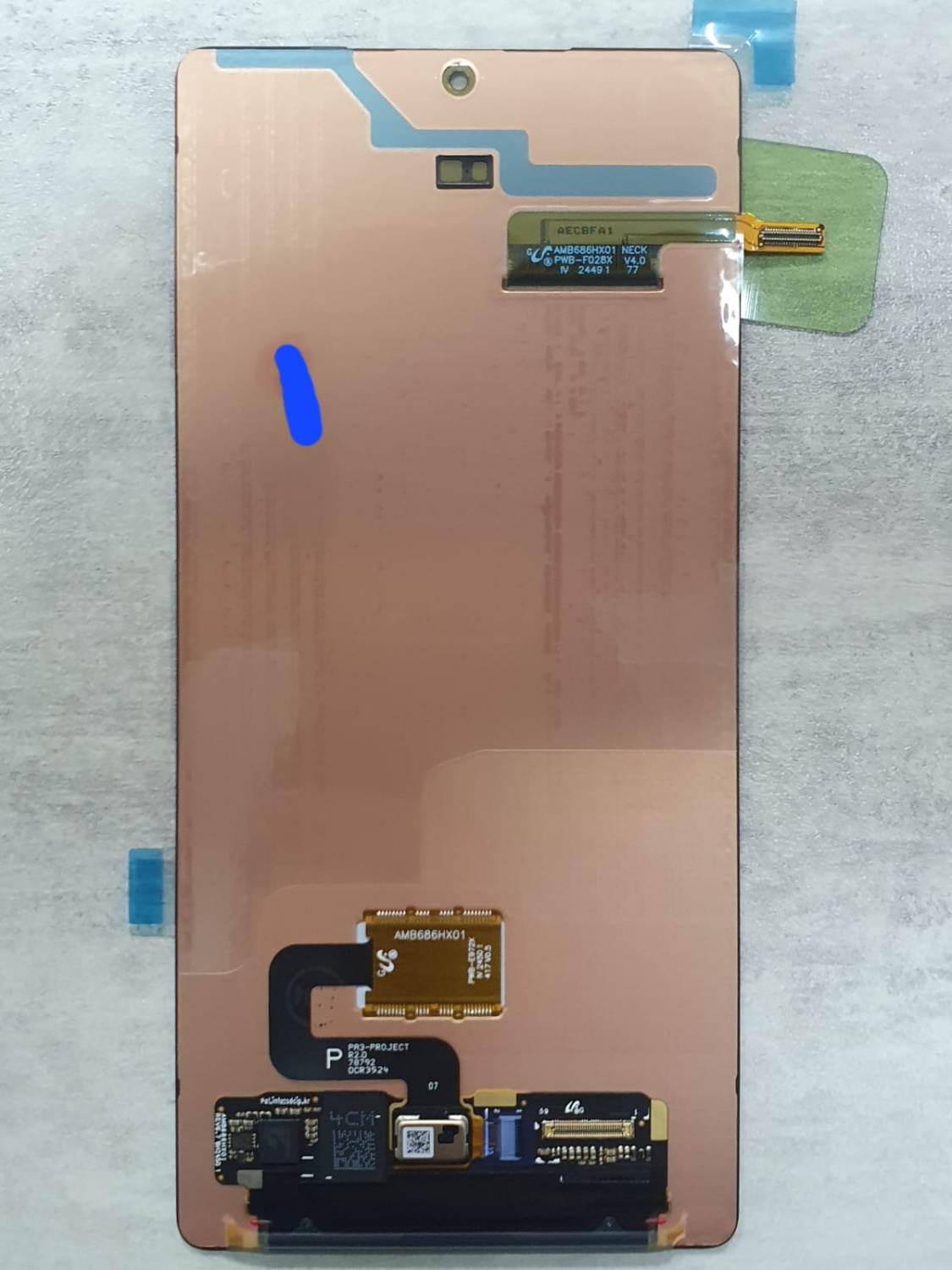 Дисплей в сборе с тачскрином для Samsung S938B (S25 Ultra) (Черный) - без рамки OR100% (SP) Дисплей в сборе с тачскрином для Samsung S938B (S25 Ultra) (Черный) - без рамки OR100% (SP)