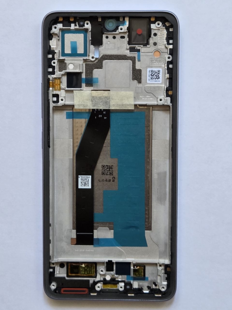 Дисплей в сборе с тачскрином для Xiaomi 14T (Зеленый) - OR (SP)