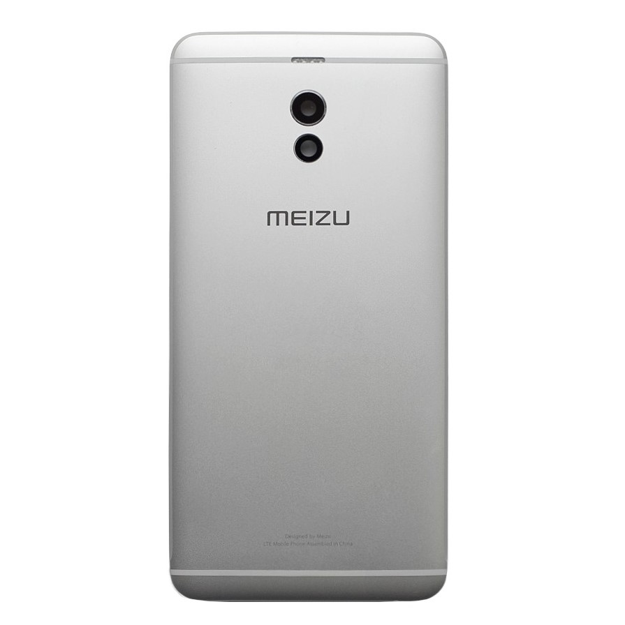 Задняя крышка для Meizu M6 (Серый) - снятый Оригинал