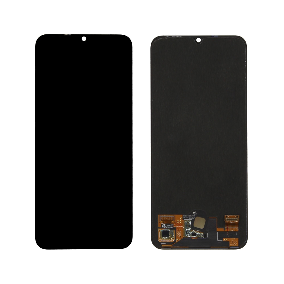 Дисплейный модуль для Huawei Honor 30i/Y8p/P Smart S (LRA-LX1/AQM-LX10) (Чёрный) - OR