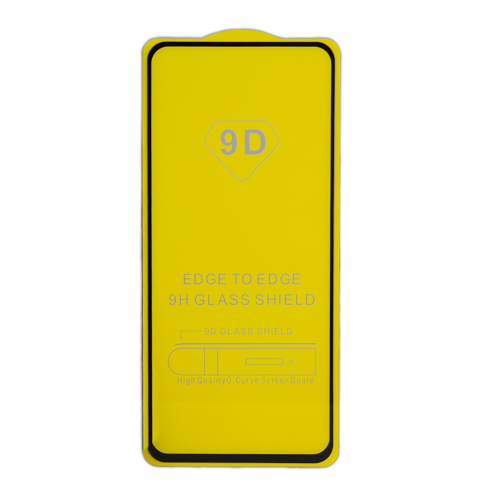 Защитное стекло "Полное покрытие" для Xiaomi Mi 11T (Черный)