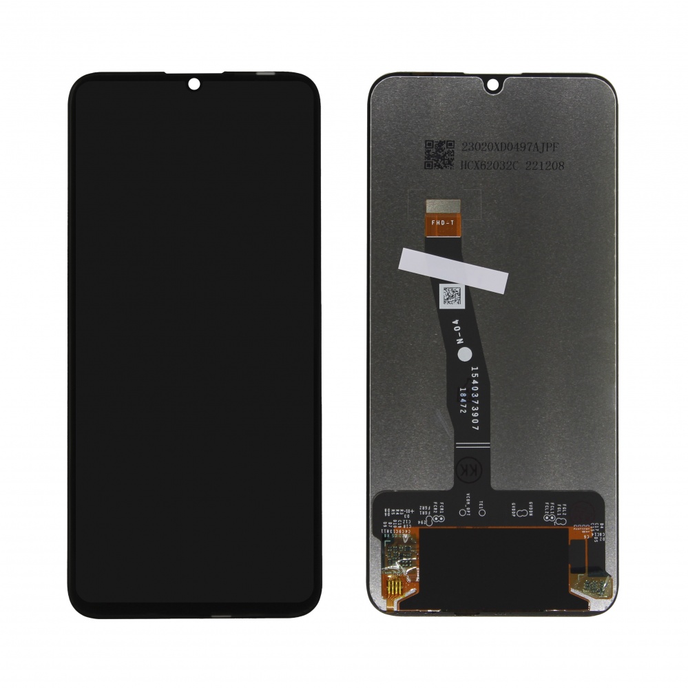 Дисплейный модуль для Huawei Honor 10 Lite/10i (HRY-LX1/LX1T) (Черный)