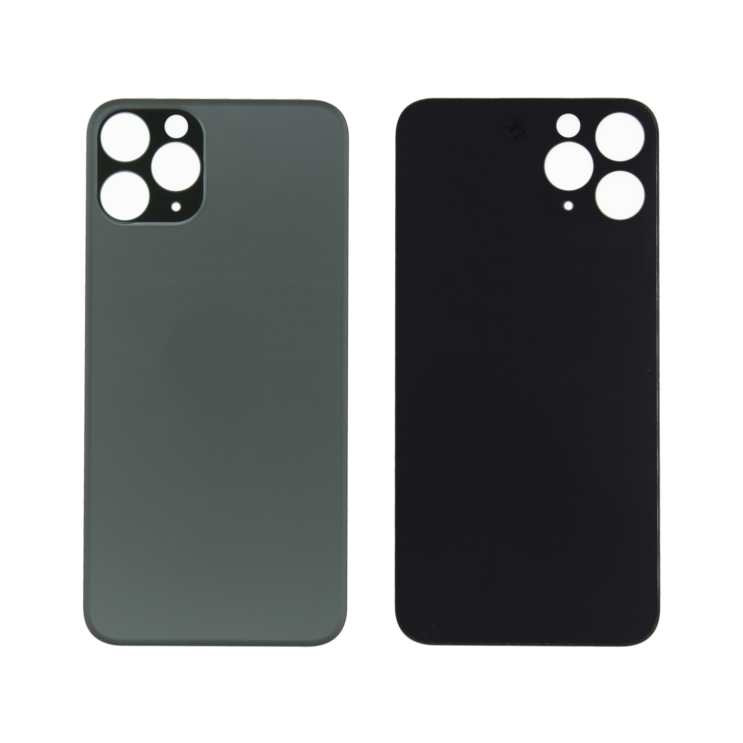 Задняя крышка для iPhone 11 Pro (Зеленый) - с широким вырезом