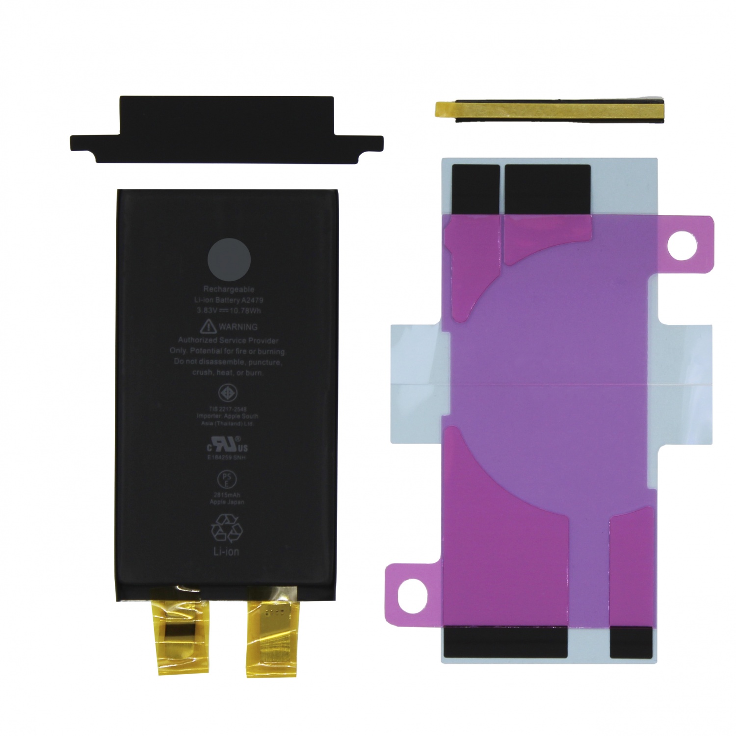 Ячейка (банка) для Apple iPhone 12 