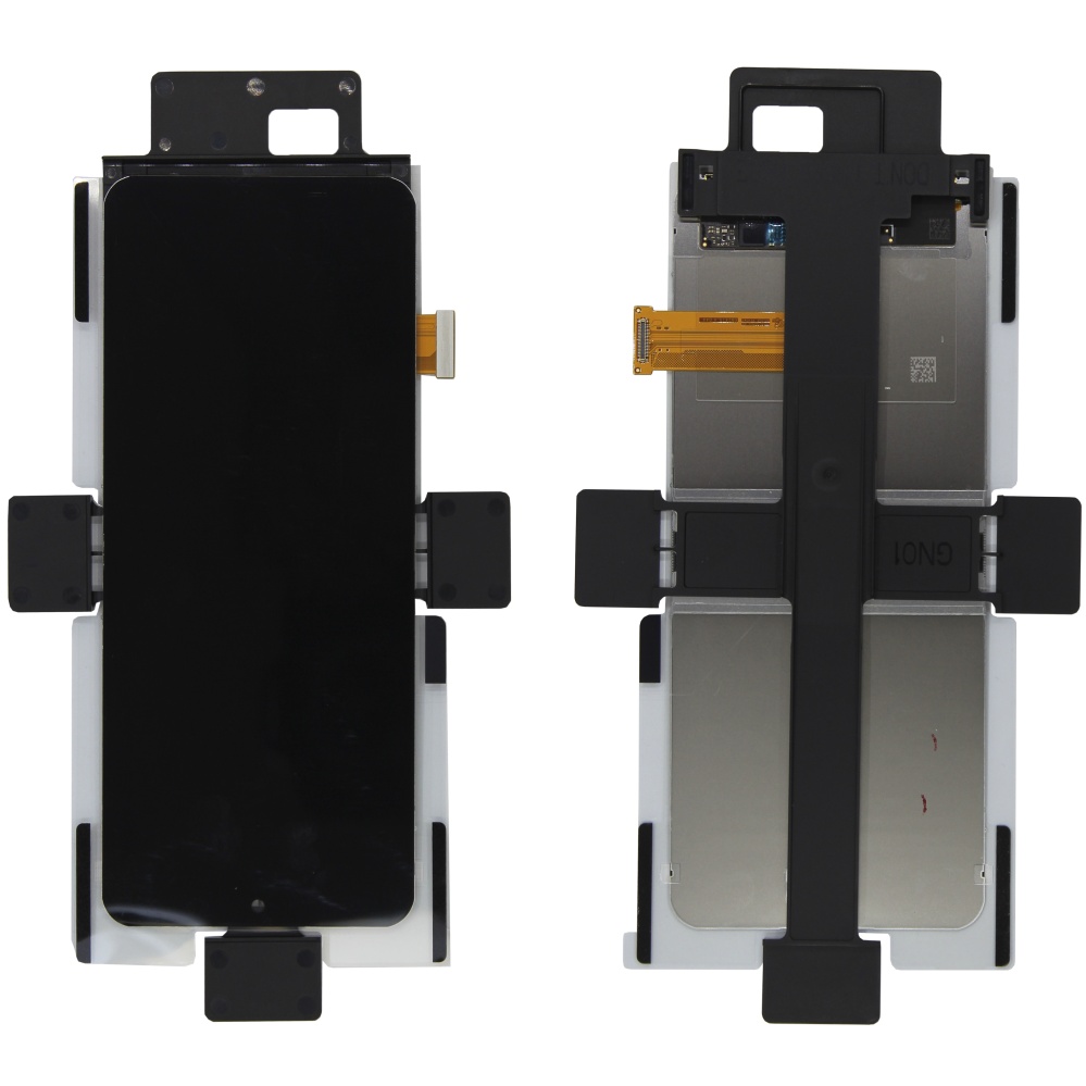 Дисплей в сборе с тачскрином для Samsung Z Flip 7 (F766) - без рамки OR100% (SP)