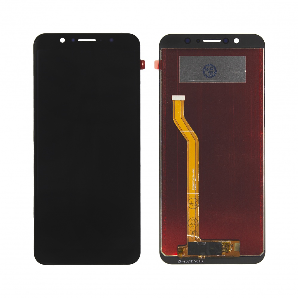 Дисплей в сборе с тачскрином для Asus ZenFone Max Pro M1 (ZB602KL/ZB601KL) (Черный)