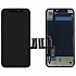 Дисплей в сборе с тачскрином для iPhone 11 (Черный) - GX