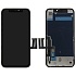 Дисплей в сборе с тачскрином для iPhone 11 (Черный) - GX